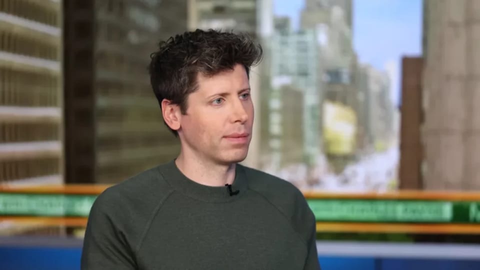 سم آلتمن: OpenAI در مورد محصولات متن‌باز، در طرف اشتباه تاریخ قرار دارد