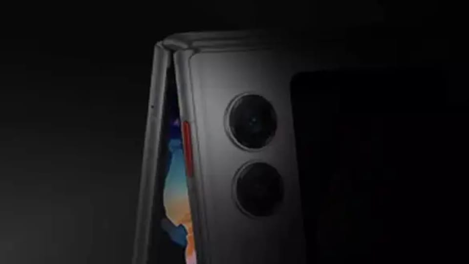 سوپرایز ریلمی سابق؛ گوشی تاشوی Ai+ NovaFlip رونمایی شد