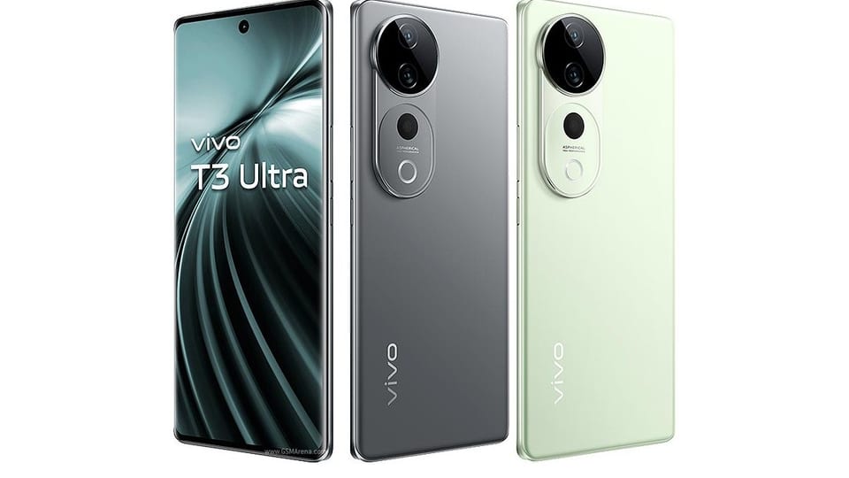 شوک به بازار تراشهها: مشخصات مخفی Vivo T4 Ultra لو رفت