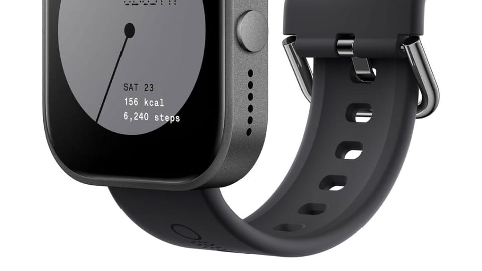 شوک قیمتی CMF Watch Pro 3: آیا ساعت هوشمند جدید ناتینگ با این افزایش، هنوز جذاب است