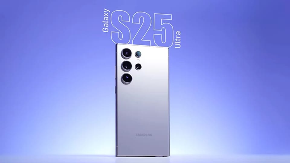شکست سکوت: تاریخ دقیق عرضه دوم گلکسی S25 Ultra اعلام شد - 31 اردیبهشت