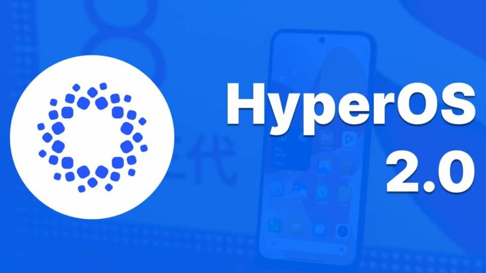 شیائومی HyperOS 2: جهشی بزرگ در عملکرد و پشتیبانی از دستگاه‌ها