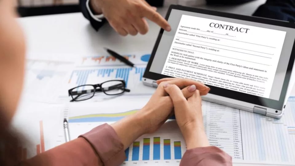 صندوق نوآوری به عصر دیجیتال قدم گذاشت؛ نخستین قرارداد الکترونیکی به ثبت رسید