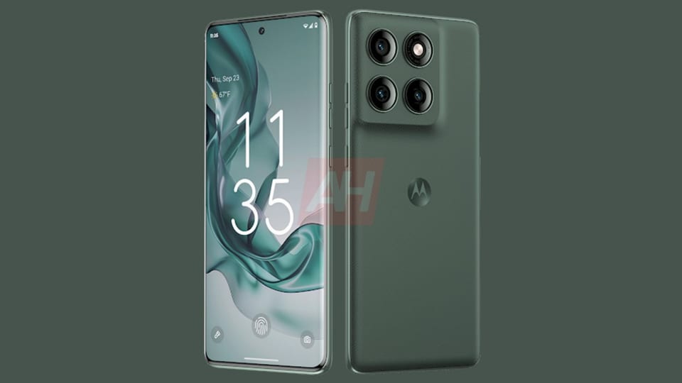 طراحی آشنای Motorola Edge 70 فاش شد: تغییرات جزئی نسبت به نسل قبل