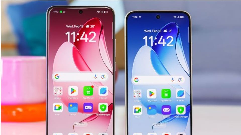 طراحی انقلابی Oppo Reno14: باریک‌ترین گوشی بازار با مقاومت نظامی!