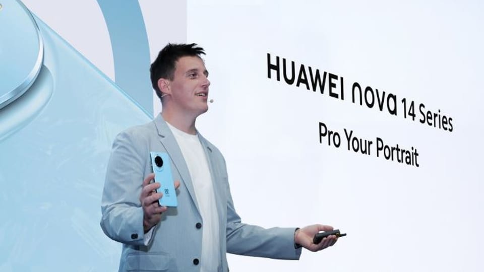عرضه جهانی سری Huawei Nova 14 و هدفون FreeBuds 7i آغاز شد