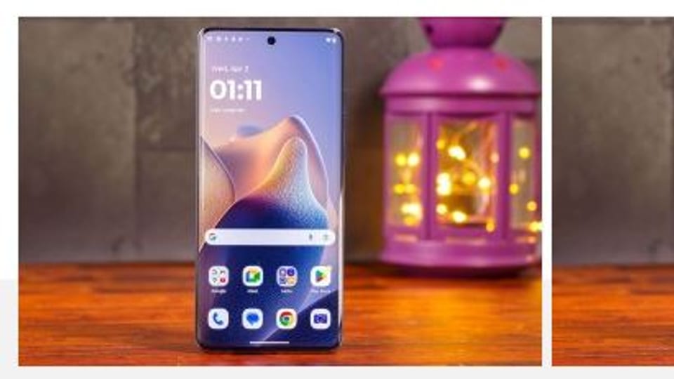 عرضه رسمی Motorola Edge 60 Fusion در هند آغاز شد!