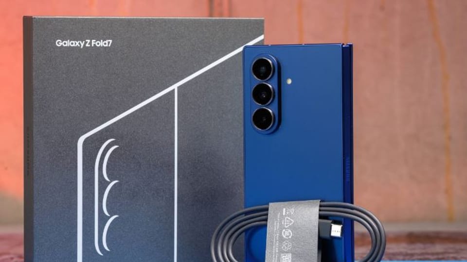 عرضه نسخه سازمانی Galaxy Z Fold7 توسط سامسونگ؛ انتخابی هوشمند برای کسبوکارها