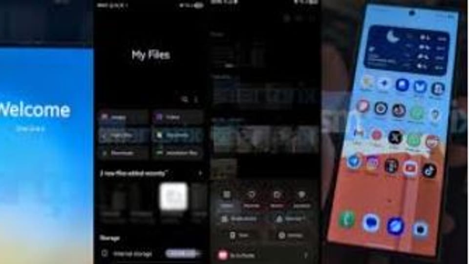 فاش شدن One UI 8.5 سامسونگ؛ تحولات مهم در طراحی و رابط کاربری