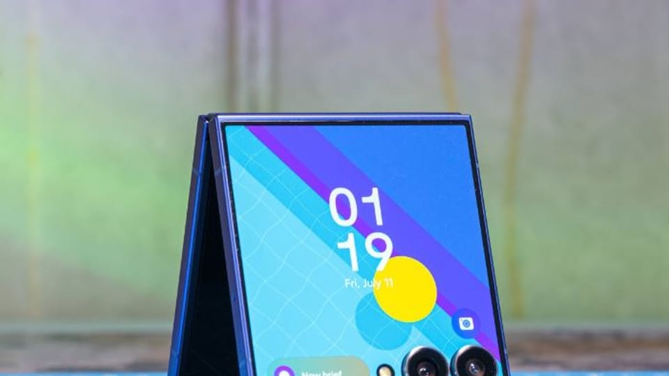 فروش خیرهکننده در آمریکا؛ Galaxy Z Fold7 و Z Flip7 رکورد زدند