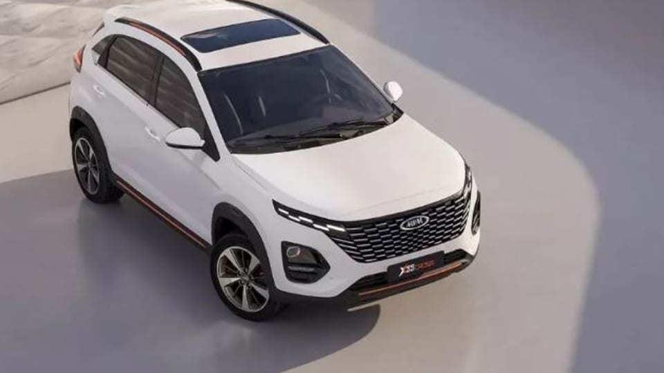 فروش نقدی مدل X33 کراس اتوماتیک MVEM در دی ۱۴۰۴ آغاز شد