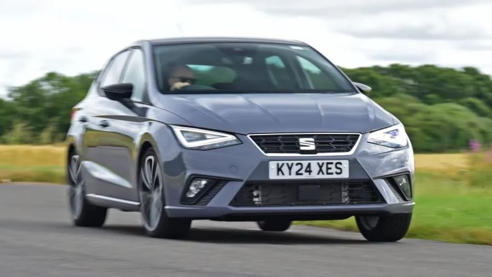 فقط 24 ساعت فرصت دارید: SEAT Ibiza با قیمتی که هرگز تکرار نمی‌شود!