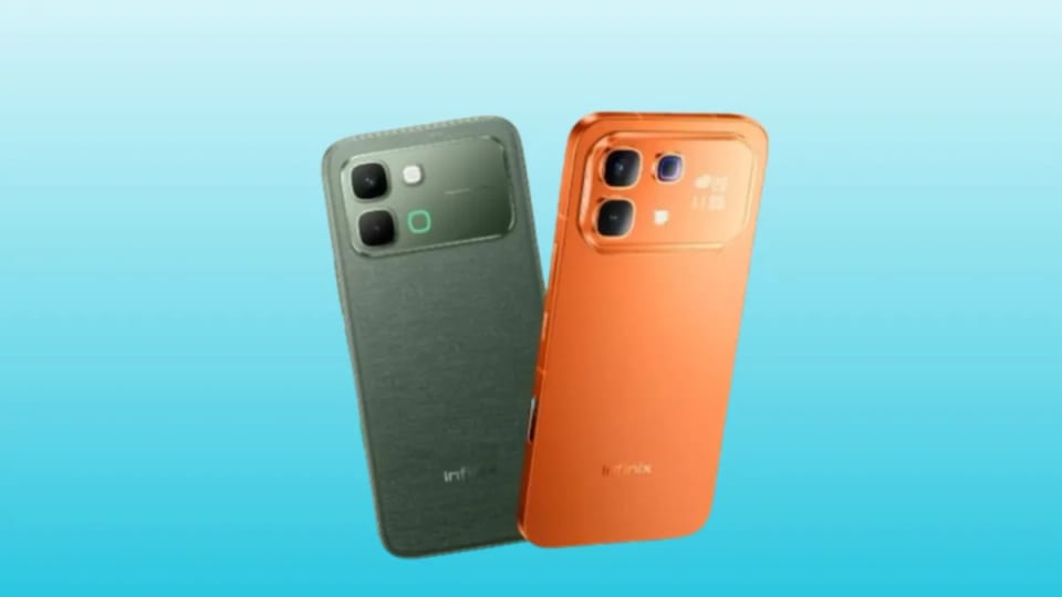 قدرت‌نمایی Infinix Note 60 Ultra در گیک‌بنچ؛ غول جدید اینفینیکس با طراحی پینین‌فارینا