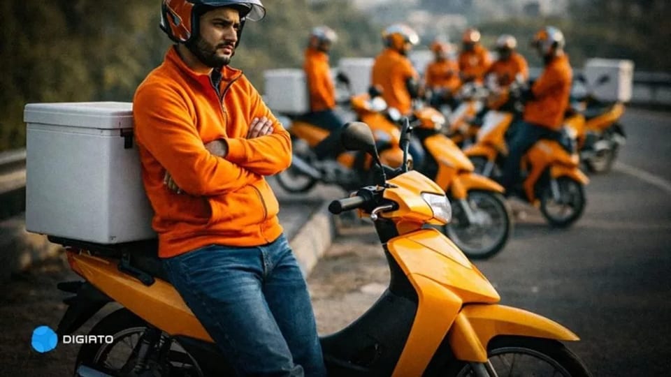 قطعی اینترنت: فروش آنلاین و لجستیک در بحران