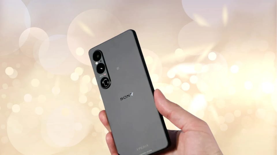 لحظه به لحظه با رونمایی انحصاری Xperia 1 VII سونی - پخش زنده اختصاصی
