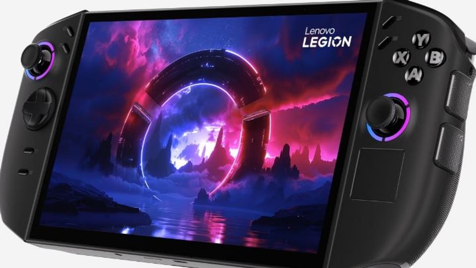 لنوو Legion Go 2 به‌زودی در نمایشگاه IFA برلین رونمایی می‌شود