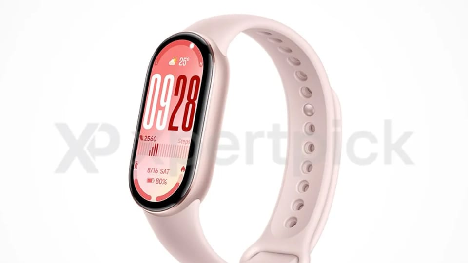 لو رفتن اطلاعات کلیدی: شیائومی اسمارت بند ۱۰ با مشخصاتی خیرهکننده در راه است