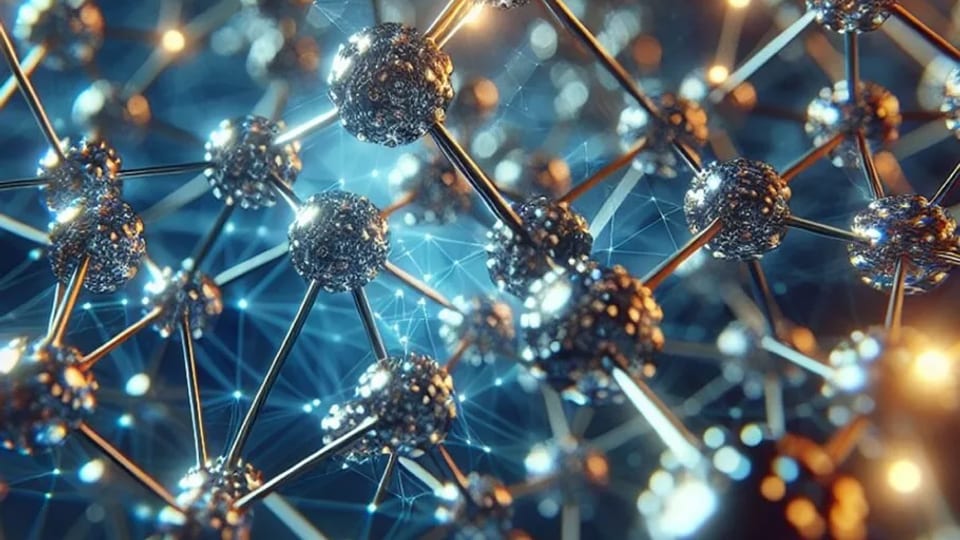 مایکروسافت با MatterGen، آینده مواد را رقم میزند