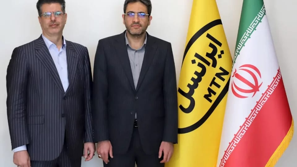 محمدحسین سلیمانیان به عنوان مدیرعامل جدید ایرانسل منصوب شد