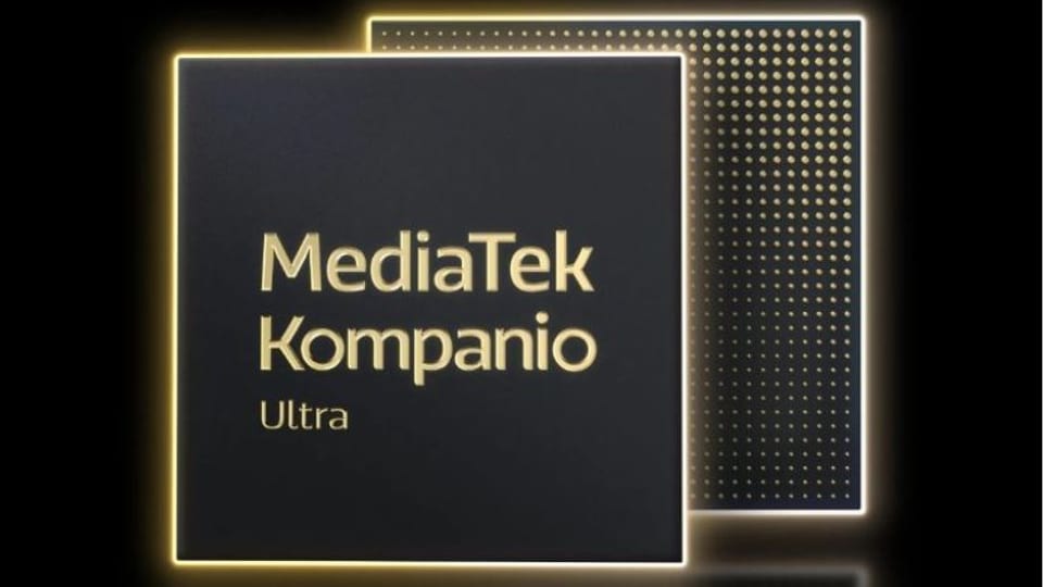 مدیاتک تراشه Kompanio Ultra را برای کروم‌بوک‌های پرچمدار معرفی کرد