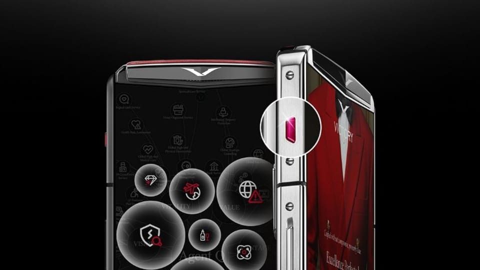 مشخصات Vertu Agent Q لو رفت؛ پرچمدار لوکس با Snapdragon 8 Elite و دوربین ۶۴ مگاپیکسلی