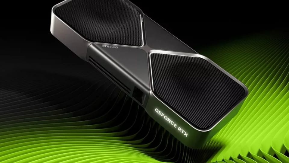 مشکلات کارت گرافیک RTX 5090: از کارافتادن ناگهانی