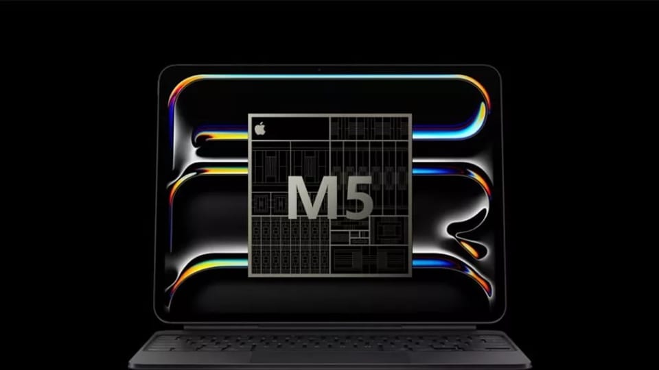 معرفی آیپد پرو جدید با تراشه قدرتمند M5 در سال 2026