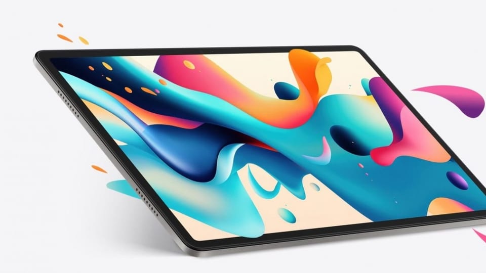 معرفی Honor Pad X8b؛ تبلت اقتصادی با باتری قدرتمند و اندروید ۱۶ در بدنهای باریک از Honor