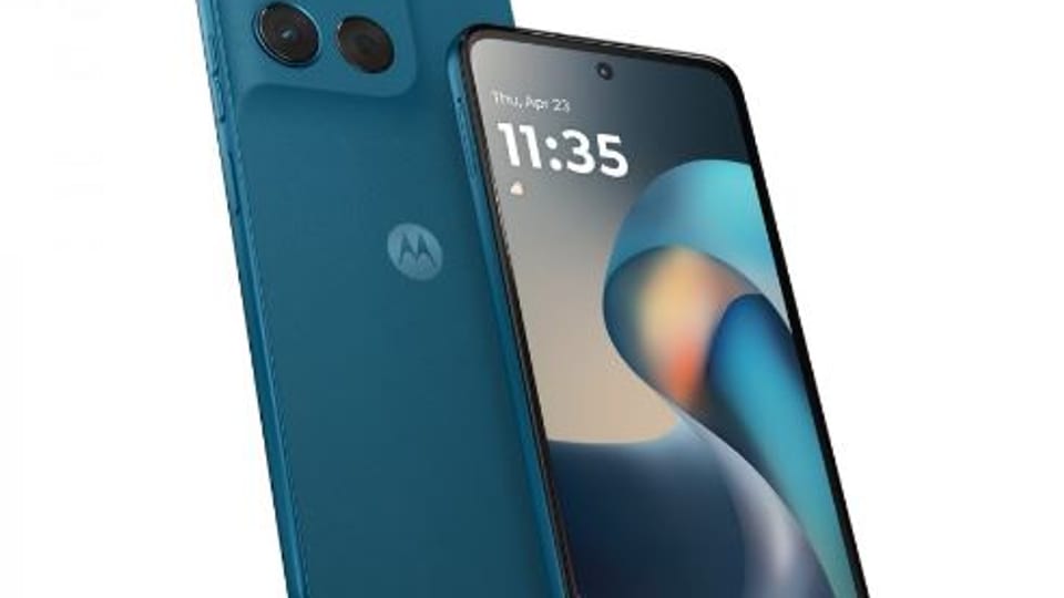 موتورولا از گوشی‌های Moto G57 و G57 Power با باتری ۷۰۰۰ میلی‌آمپری و بدنه‌ای مقاوم رونمایی کرد