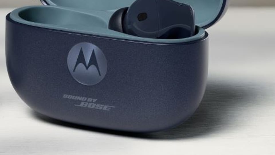 موتورولا دوباره به صحنه صوتی برگشت؛ تصاویر Moto Buds 2 Plus فاش شد