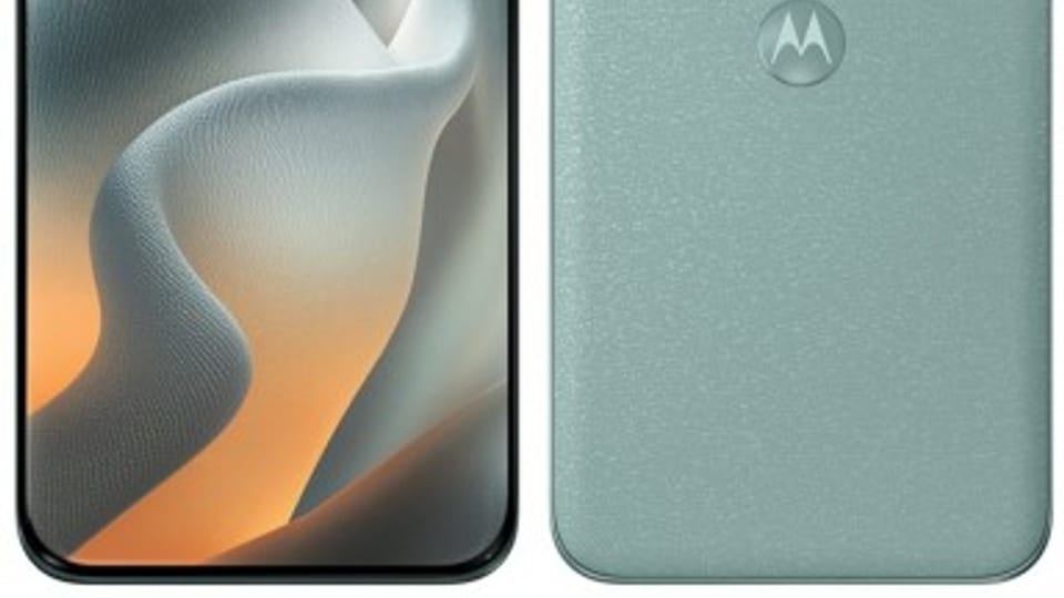 موتورولا Edge 70 Fusion آماده رونمایی؛ ترکیب لوکس چرم و باتری ۷۰۰۰ میلیآمپرساعتی