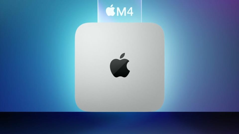مک‌های جدید اپل با تراشه M4 در راه است