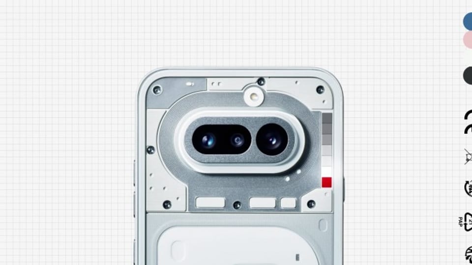 ناتینگ Phone (4a) با طراحی متفاوت و گلیفبار تازه از راه میرسد