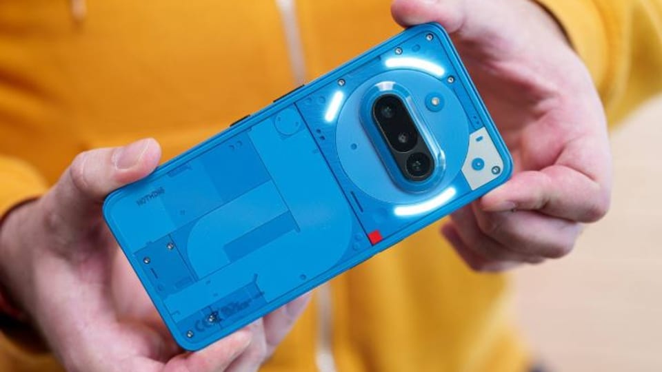 نسخه اقتصادی Nothing Phone در راه است؛ جزئیات اولیه Nothing Phone (3a) Lite فاش شد
