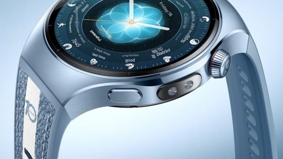 نسخه ویژه ۱۰ سالگی Huawei Watch در راه است؛ جشن با طعم نوستالژی