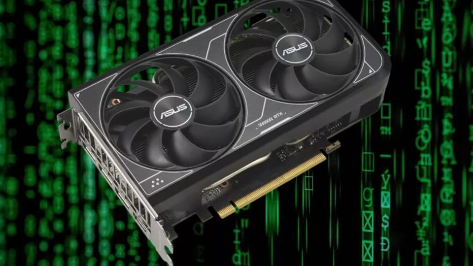 نسل جدید کارتهای گرافیک: مشخصات انویدیا RTX 5060 با افزایش عملکرد فاش شد