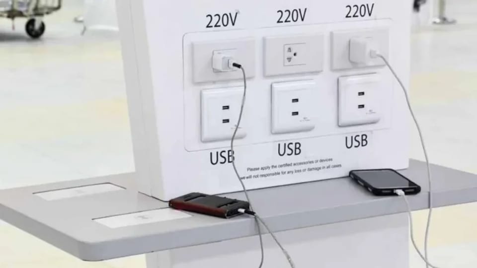 هشدار امنیتی جدید؛ اتصال به وای‌فای یا شارژرهای عمومی ممکن است اطلاعات شما را سرقت کند
