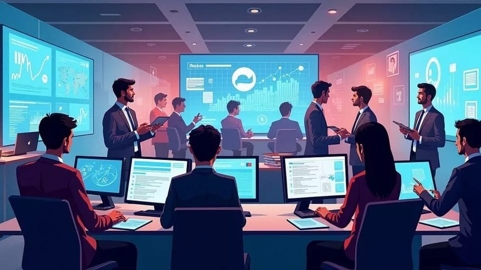همکاری بزرگ مایکروسافت و OpenAI با رسانه‌ها برای انقلاب هوش مصنوعی در خبرنگاری
