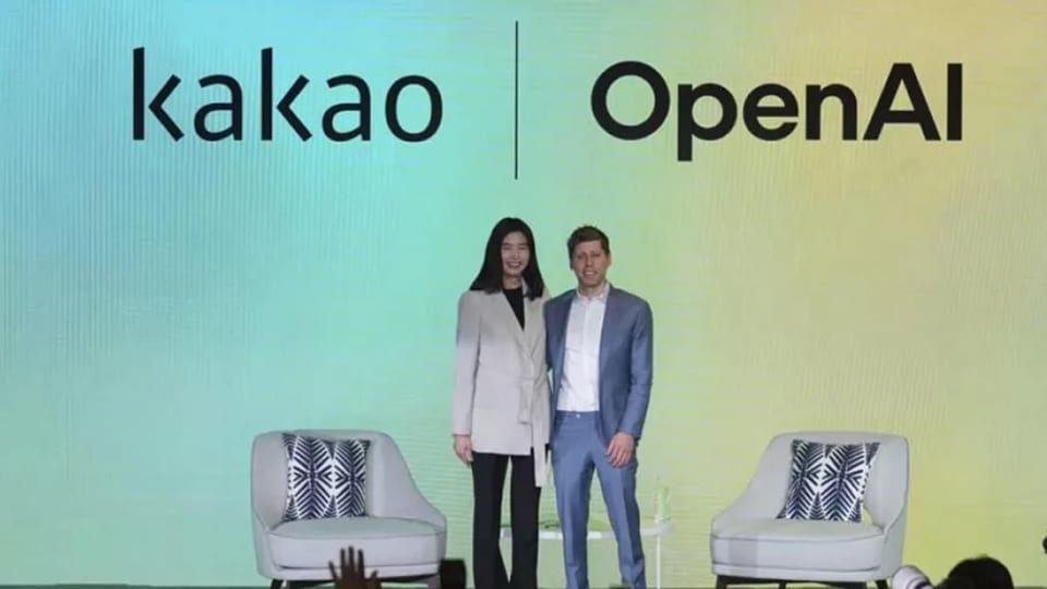 همکاری OpenAI و Kakao، توسعه هوش مصنوعی در آسیا را تسریع میکند
