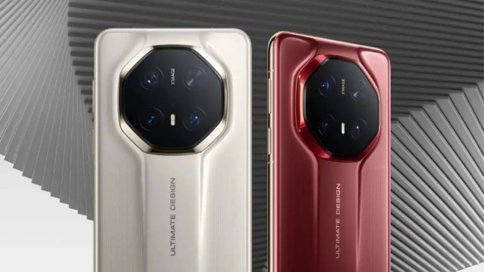 هواوی پیش از رونمایی رسمی غوغا به پا کرد؛ Mate 80 Pro Max با باتری ۱۴ روزه و دوربین «افرا قرمز»