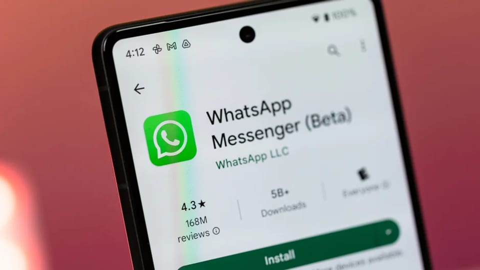 واتساپ با قابلیت جدید به میدان رقابت برگشت: انتخاب و رزرو نام کاربری در راه است