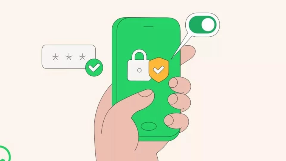 واتس‌اپ قابلیت جدیدی را فعال کرد تا کاربران را در برابر حملات سایبری پوشش دهد