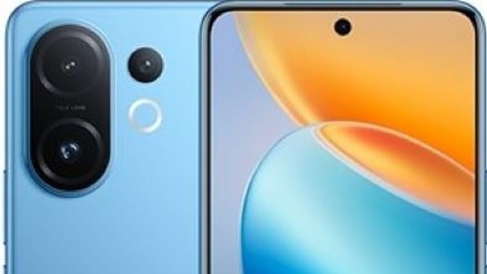 ویوو T4 Pro با تراشه قدرتمند و دوربین پریسکوپی ۵۰ مگاپیکسلی معرفی شد