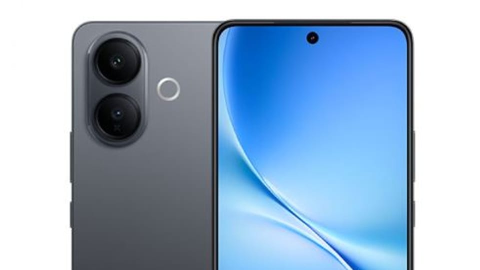 ویوو V60 Lite معرفی شد؛ آغاز به کار با تراشه تازه کوالکام و باتری ۶۵۰۰ میلیآمپرساعتی