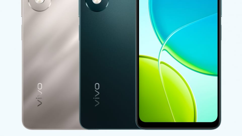 ویوو Y19s 5G معرفی شد؛ باتری ۶۰۰۰ میلی‌آمپری و استاندارد مقاومت IP64