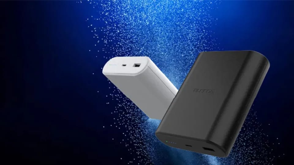 پاوربانک سدیمیونی با خروجی ۴۵ وات USB-C؛ انقلابی در شارژ همراه