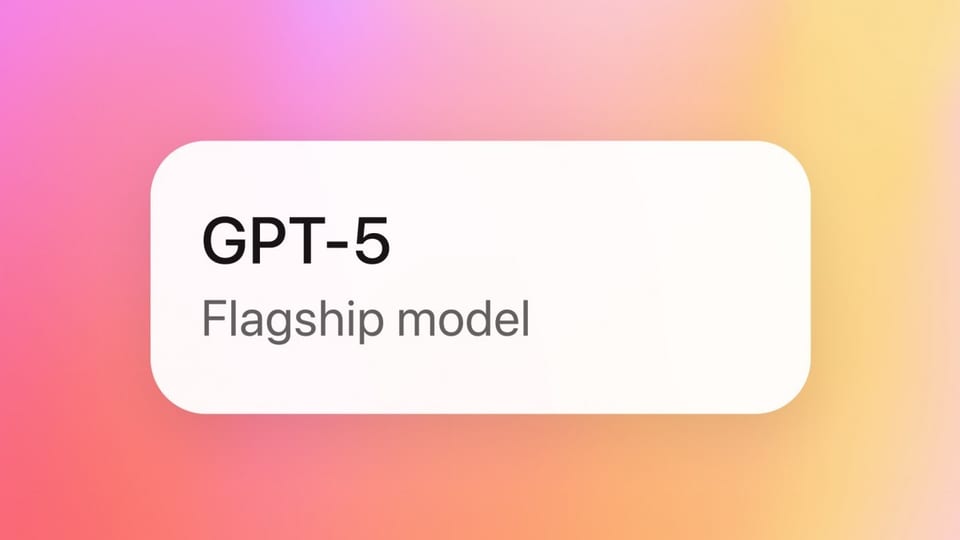 پایان انتظارها؛ ادغام GPT-5 با هوش مصنوعی اپل در iOS 26