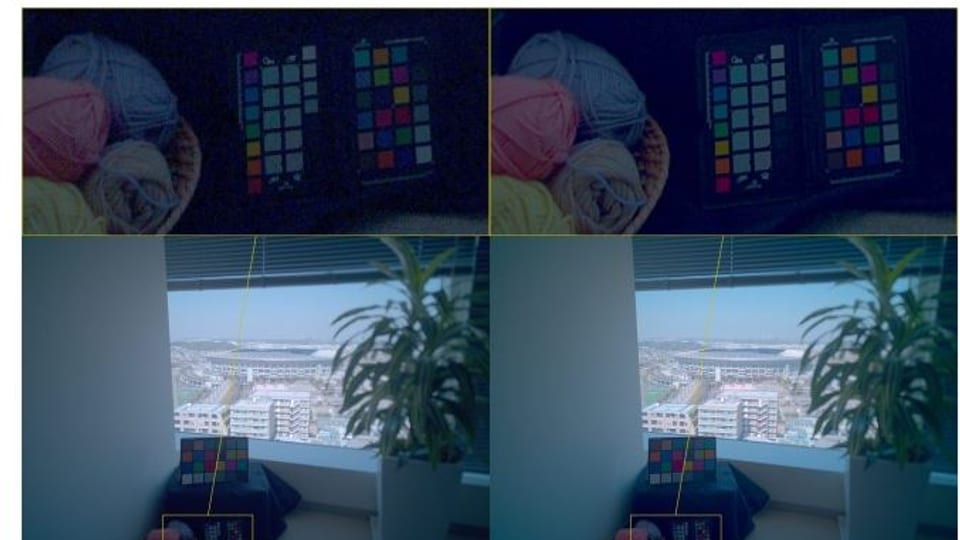 پرش بزرگ OmniVision: سنسور 1 اینچی OV50X با فیلمبرداری خیره‌کننده 8K HDR معرفی شد
