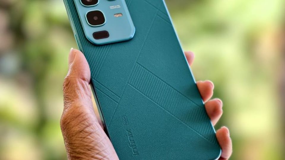 پروانه های BGMI بشنوید! اینفینیکس Note 50x با تجربه 90FPS روان در راه است