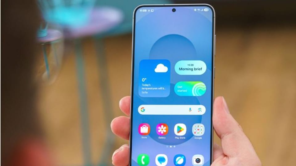 پیشبهزمان: One UI 8.5 سامسونگ ممکن است زودتر از موعد برای گلکسی S26 عرضه شود
